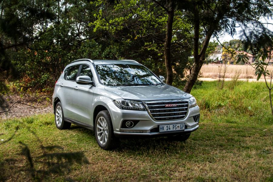  Haval H2 2016 года  (ZA) (фото 31 из 40)